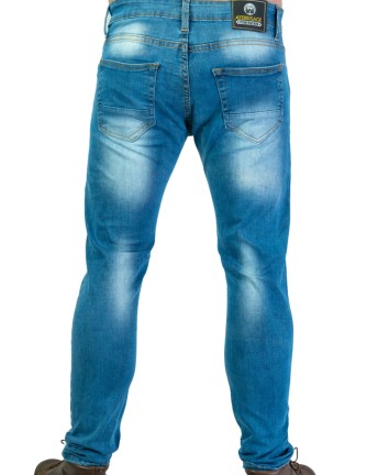 Pantalon skinny super stone.