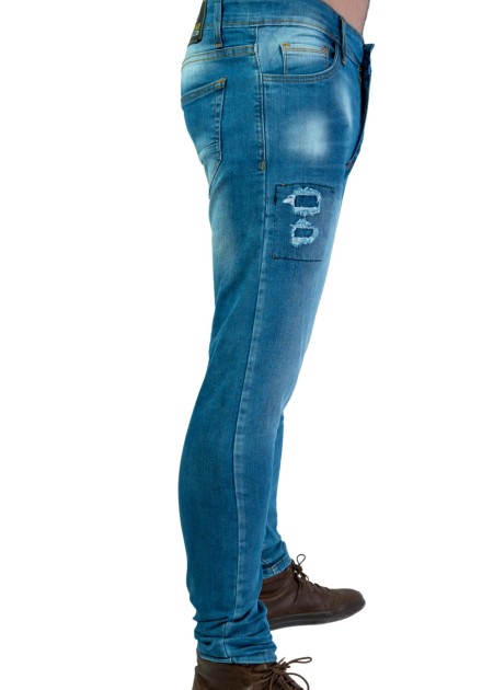 Camiseta cuello redondo