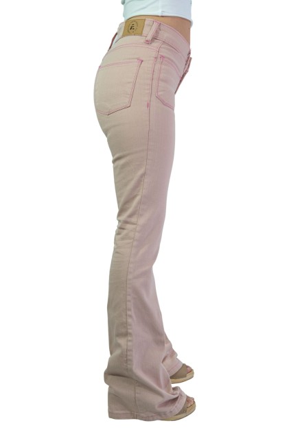 Pantalón flare Pantalón flare