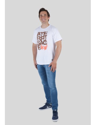 Pantalon hombre Super skinny azul claro