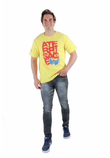 Pantalon hombre skinny jeans gris