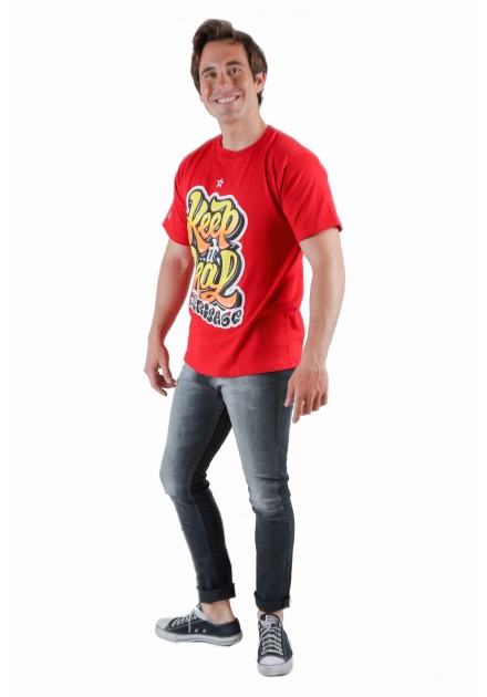 Pantalon hombre skinny jeans negro