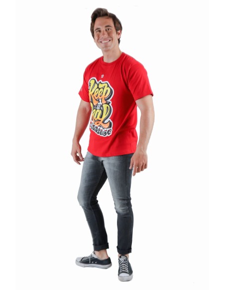 Pantalon hombre skinny jeans negro