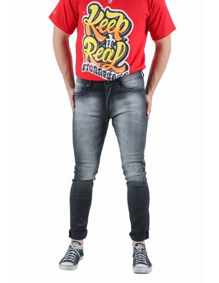 Pantalon hombre cinco bolsillos