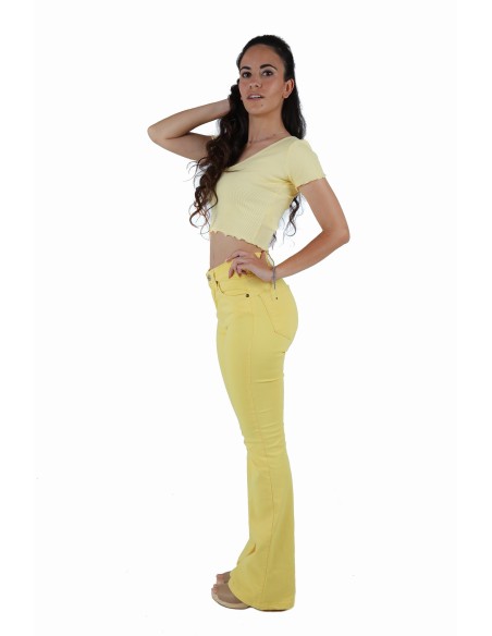  corte cinco bolsillos