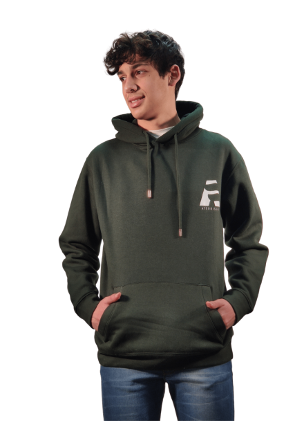 sudadera capucha hombre
