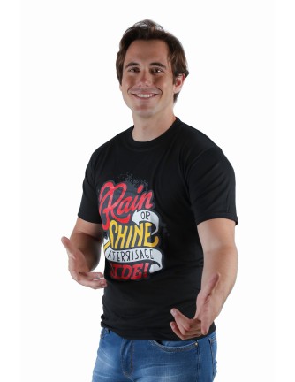 Camiseta hombre m.corta Rain. 2