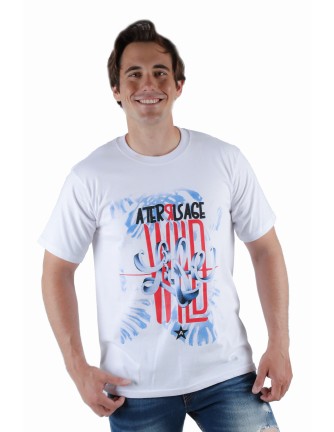 Camiseta hombre m.corta Life.