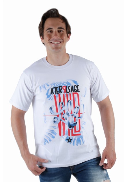 Camiseta hombre m.corta Life.