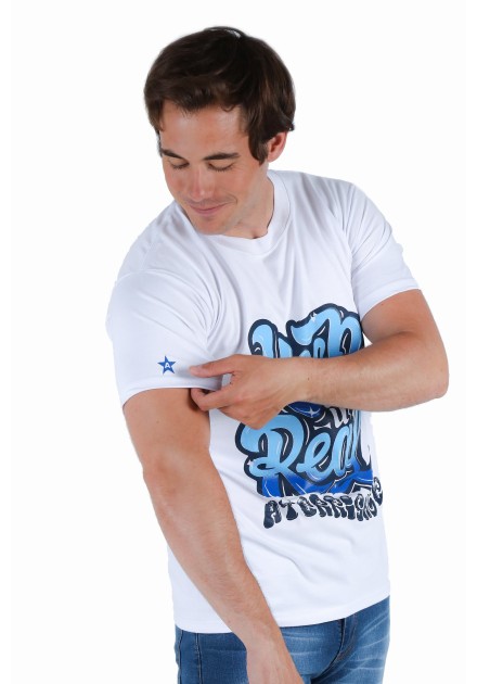 Camiseta hombre manga corta