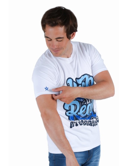 Camiseta hombre manga corta