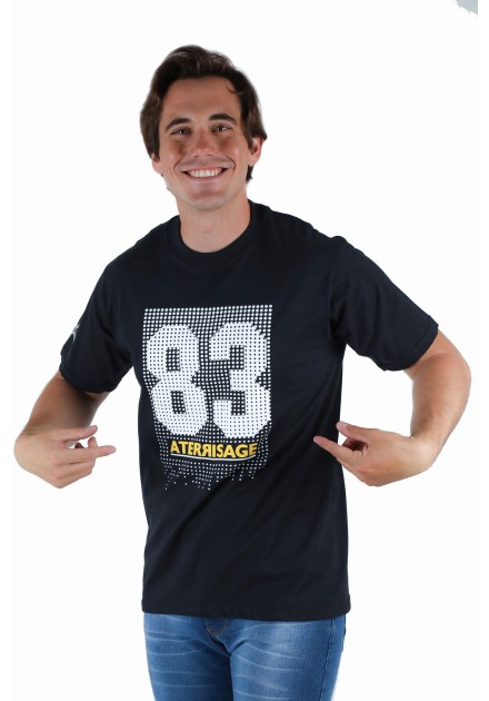 Camiseta hombre m.corta 83