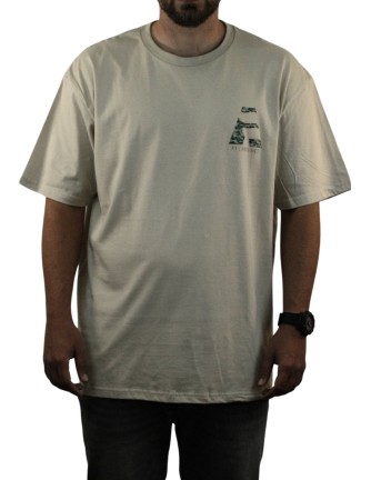 Camiseta hombre camuflaje timeless 2