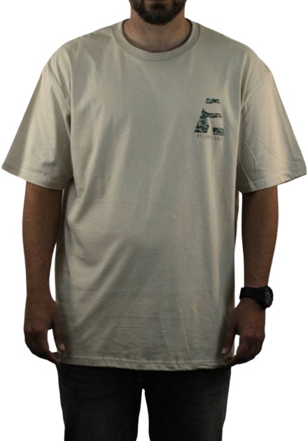 Camiseta hombre manga corta