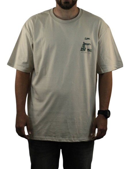 Camiseta hombre manga corta