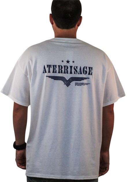 Camiseta hombre global.