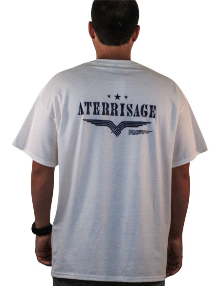 Camiseta hombre global.