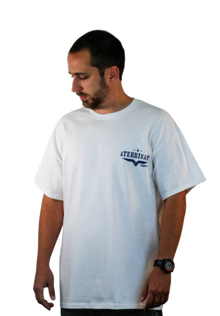 Camiseta hombre manga corta