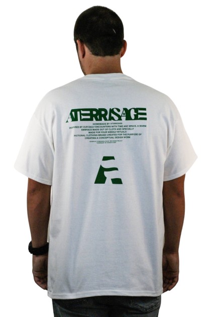 Camiseta hombre homemade.