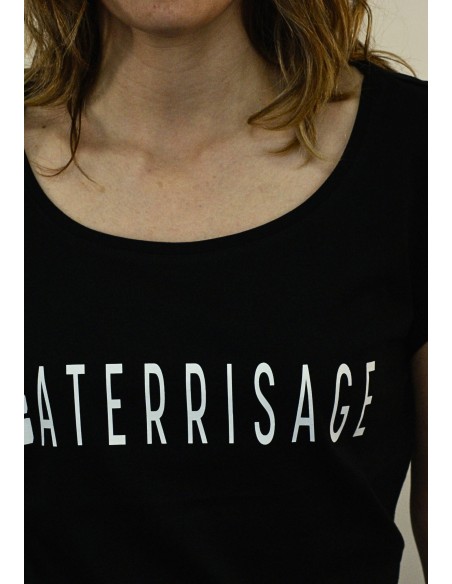 Camiseta cuello barco