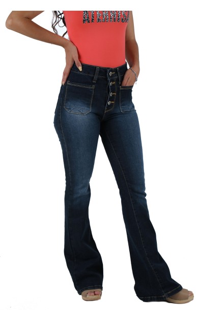 Pantalon mujer jeans