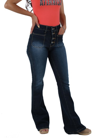 Pantalon mujer jeans