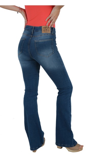 Pantalon mujer jeans