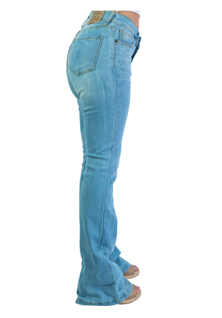 Pantalon mujer jeans