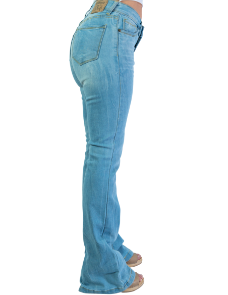 Pantalon mujer jeans