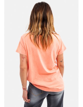 Camiseta manga corta pico. 2