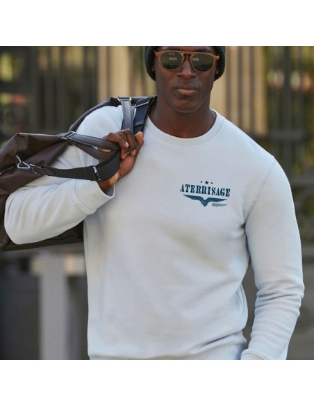 Sudadera Marine prueba