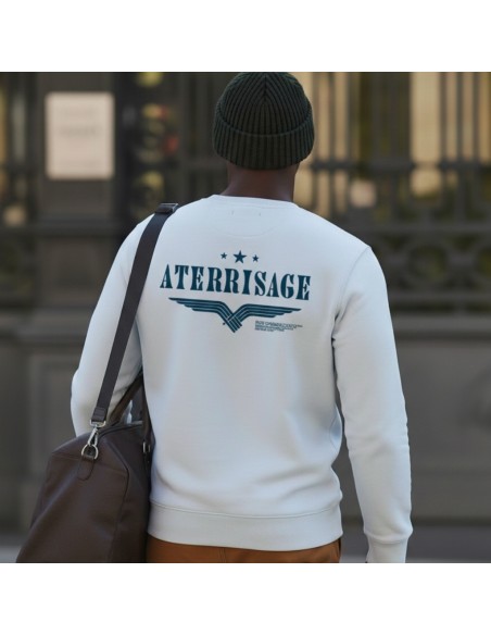 Sudadera Marine prueba