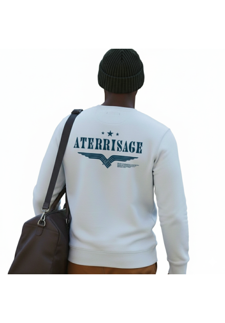 Sudadera Marine prueba